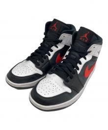 NIKE（ナイキ）の古着「AIR JORDAN 1 MID」｜ホワイト