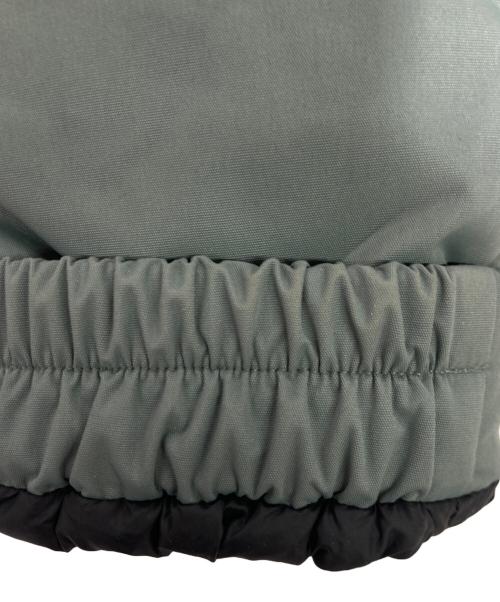 MOUNTAIN HARD WEAR（マウンテンハードウェア）MOUNTAIN HARD WEAR (マウンテンハードウェア) グレイシャーガイドダウンパーカ フーデッドダウンジャケット グリーン サイズ:Lの古着・服飾アイテム