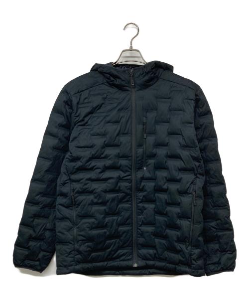 MOUNTAIN HARD WEAR（マウンテンハードウェア）MOUNTAIN HARD WEAR (マウンテンハードウェア) ストレッチダウン DS フーデッド ジャケット ブラック サイズ:XLの古着・服飾アイテム