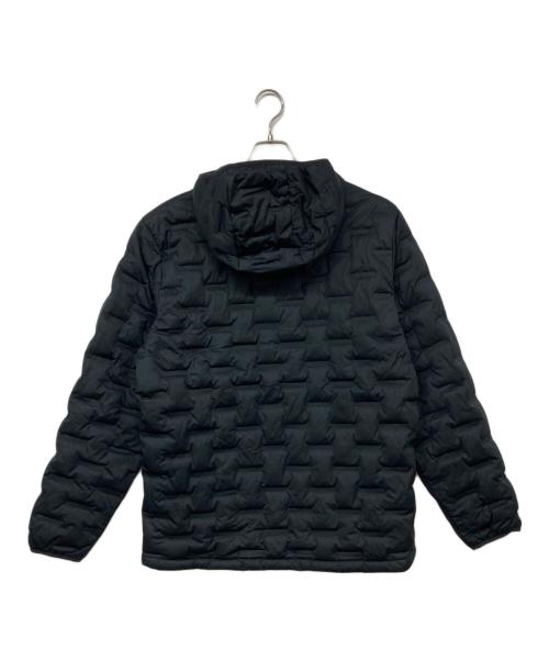 MOUNTAIN HARD WEAR（マウンテンハードウェア）MOUNTAIN HARD WEAR (マウンテンハードウェア) ストレッチダウン DS フーデッド ジャケット ブラック サイズ:XLの古着・服飾アイテム