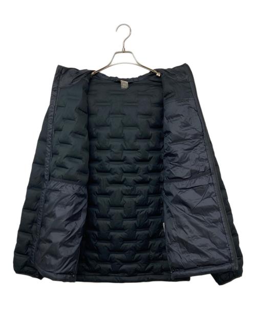MOUNTAIN HARD WEAR（マウンテンハードウェア）MOUNTAIN HARD WEAR (マウンテンハードウェア) ストレッチダウン DS フーデッド ジャケット ブラック サイズ:XLの古着・服飾アイテム