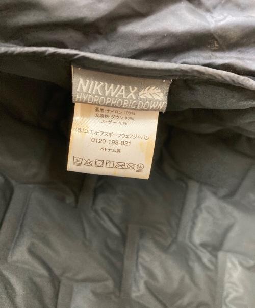 MOUNTAIN HARD WEAR（マウンテンハードウェア）MOUNTAIN HARD WEAR (マウンテンハードウェア) ストレッチダウン DS フーデッド ジャケット ブラック サイズ:XLの古着・服飾アイテム