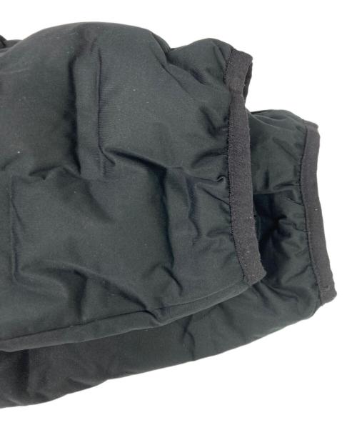 MOUNTAIN HARD WEAR（マウンテンハードウェア）MOUNTAIN HARD WEAR (マウンテンハードウェア) ストレッチダウン DS フーデッド ジャケット ブラック サイズ:XLの古着・服飾アイテム