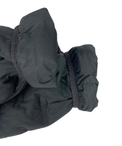 MOUNTAIN HARD WEAR（マウンテンハードウェア）MOUNTAIN HARD WEAR (マウンテンハードウェア) ストレッチダウン DS フーデッド ジャケット ブラック サイズ:XLの古着・服飾アイテム