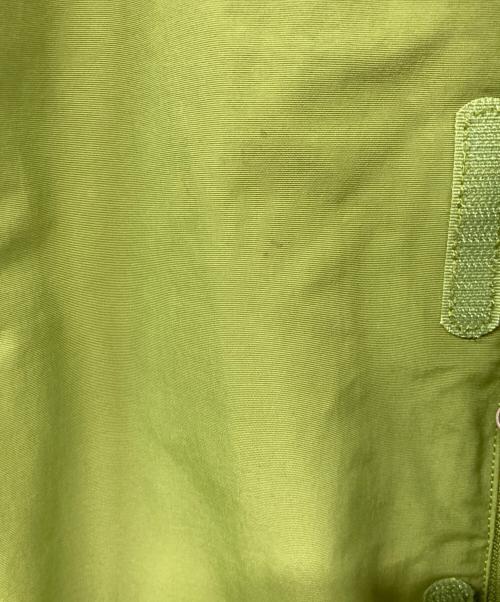 MARMOT（マーモット）MARMOT (マーモット) MEMBRAINテックジャケット グリーン サイズ:Mの古着・服飾アイテム