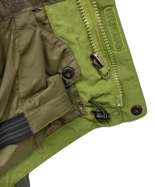 MARMOT（マーモット）MARMOT (マーモット) MEMBRAINテックジャケット グリーン サイズ:Mの古着・服飾アイテム