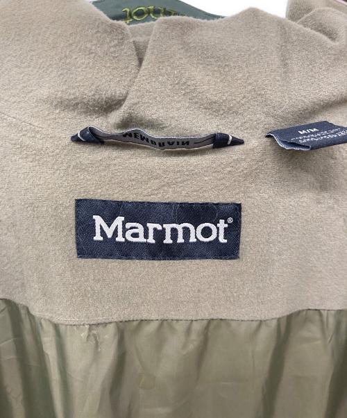 MARMOT（マーモット）MARMOT (マーモット) MEMBRAINテックジャケット グリーン サイズ:Mの古着・服飾アイテム