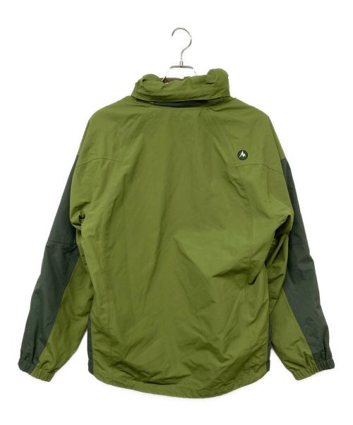 MARMOT（マーモット）MARMOT (マーモット) MEMBRAINテックジャケット グリーン サイズ:Mの古着・服飾アイテム