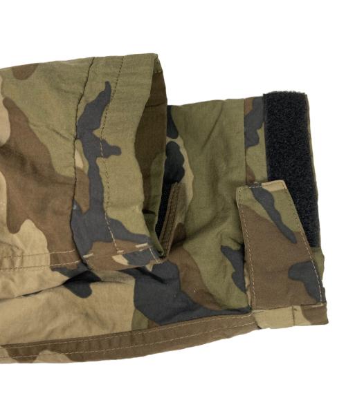 THE NORTH FACE（ザ ノース フェイス）THE NORTH FACE (ザ ノース フェイス) FRONTIERS PARKA / フロンティア パーカー オリーブ サイズ:Lの古着・服飾アイテム