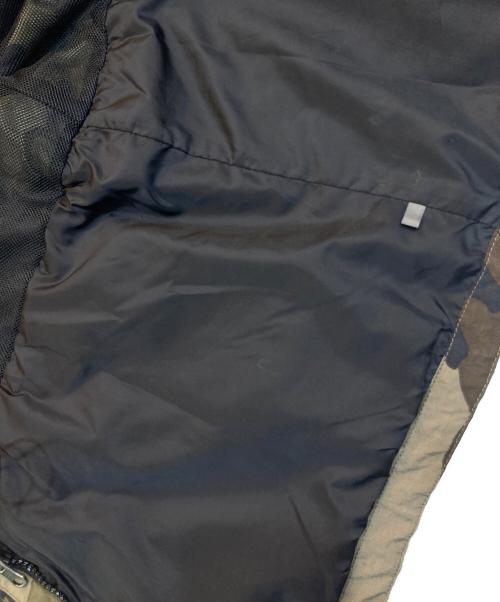 THE NORTH FACE（ザ ノース フェイス）THE NORTH FACE (ザ ノース フェイス) FRONTIERS PARKA / フロンティア パーカー オリーブ サイズ:Lの古着・服飾アイテム