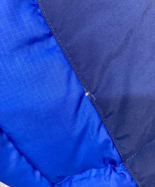 MOUNTAIN HARD WEAR（マウンテンハードウェア）MOUNTAIN HARD WEAR (マウンテンハードウェア) ダウンジャケット ブルー サイズ:Mの古着・服飾アイテム