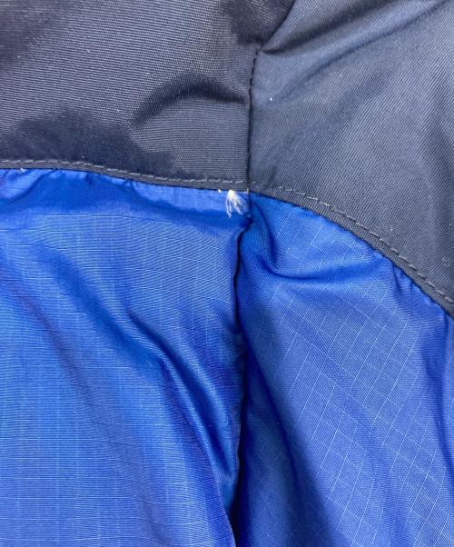 MOUNTAIN HARD WEAR（マウンテンハードウェア）MOUNTAIN HARD WEAR (マウンテンハードウェア) ダウンジャケット ブルー サイズ:Mの古着・服飾アイテム