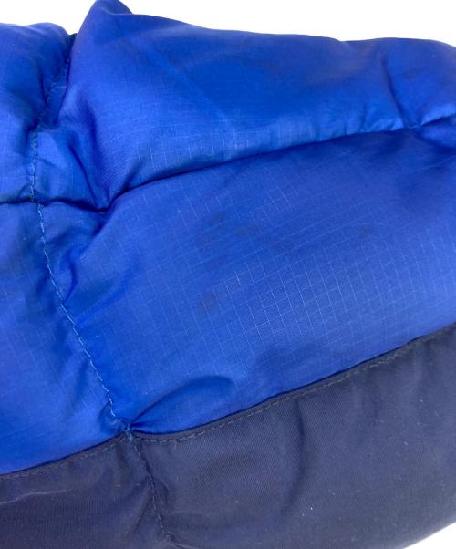 MOUNTAIN HARD WEAR（マウンテンハードウェア）MOUNTAIN HARD WEAR (マウンテンハードウェア) ダウンジャケット ブルー サイズ:Mの古着・服飾アイテム