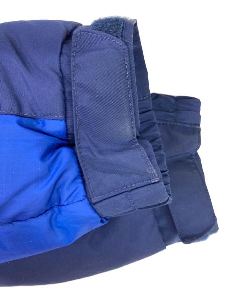 MOUNTAIN HARD WEAR（マウンテンハードウェア）MOUNTAIN HARD WEAR (マウンテンハードウェア) ダウンジャケット ブルー サイズ:Mの古着・服飾アイテム