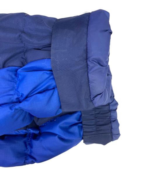 MOUNTAIN HARD WEAR（マウンテンハードウェア）MOUNTAIN HARD WEAR (マウンテンハードウェア) ダウンジャケット ブルー サイズ:Mの古着・服飾アイテム