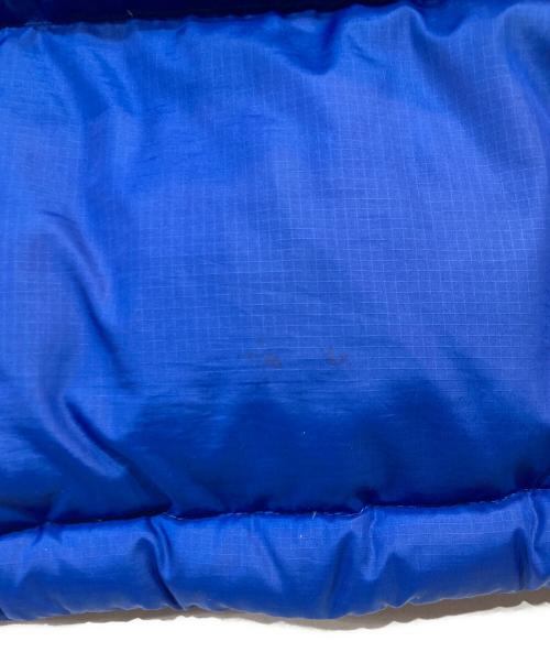 MOUNTAIN HARD WEAR（マウンテンハードウェア）MOUNTAIN HARD WEAR (マウンテンハードウェア) ダウンジャケット ブルー サイズ:Mの古着・服飾アイテム