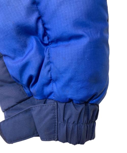 MOUNTAIN HARD WEAR（マウンテンハードウェア）MOUNTAIN HARD WEAR (マウンテンハードウェア) ダウンジャケット ブルー サイズ:Mの古着・服飾アイテム