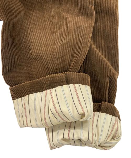 POLO RALPH LAUREN（ポロ・ラルフローレン）POLO RALPH LAUREN (ポロ・ラルフローレン) 3Bコーデュロイジャケット ブラウン サイズ:T175の古着・服飾アイテム