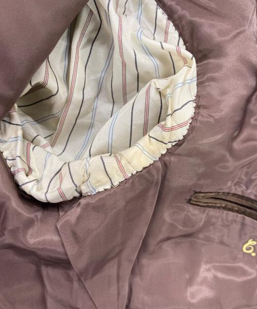 POLO RALPH LAUREN（ポロ・ラルフローレン）POLO RALPH LAUREN (ポロ・ラルフローレン) 3Bコーデュロイジャケット ブラウン サイズ:T175の古着・服飾アイテム