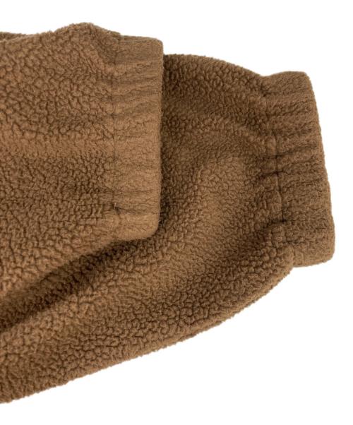 FreshService（フレッシュサービス）FreshService (フレッシュサービス) Polartec Fleece Crew Neck Pullover / ポーラテック フリース クルー ネック プルオーバー ブラウン サイズ:Fの古着・服飾アイテム