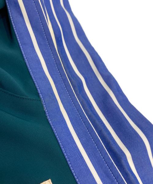 CULLNI（クルニ）CULLNI (クルニ) スイッチングS/Sシャツ グリーン サイズ:2の古着・服飾アイテム