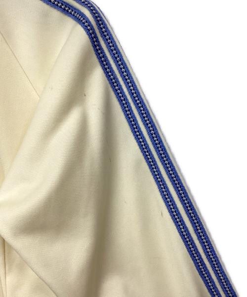 jieda（ジエダ）jieda (ジエダ) 5 STRIPE JERSEY TOP トラックジャケット ベージュ サイズ:1の古着・服飾アイテム