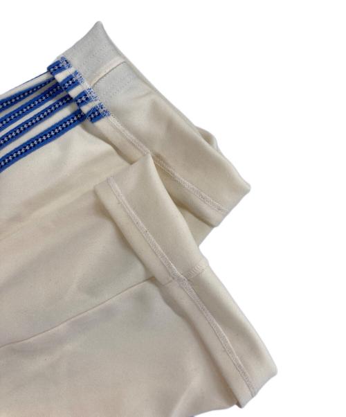 jieda（ジエダ）jieda (ジエダ) 5 STRIPE JERSEY PANTS トラックパンツ ベージュ サイズ:1の古着・服飾アイテム