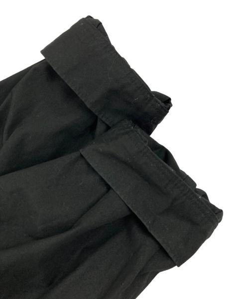 FreshService（フレッシュサービス）FreshService (フレッシュサービス) FIREPROOF CARGO POCKET REGULAR COLLAR SHIRT ブラック サイズ:Ｆの古着・服飾アイテム