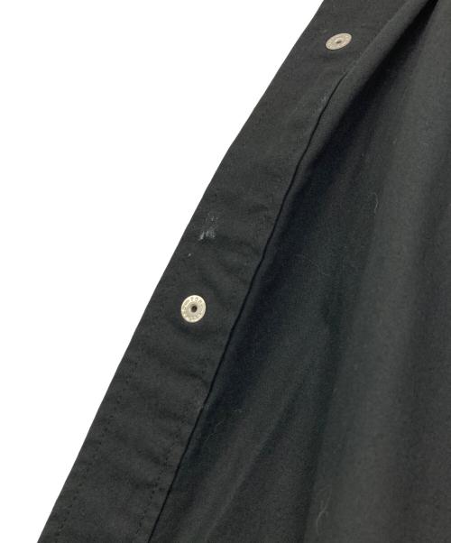 FreshService（フレッシュサービス）FreshService (フレッシュサービス) FIREPROOF CARGO POCKET REGULAR COLLAR SHIRT ブラック サイズ:Ｆの古着・服飾アイテム