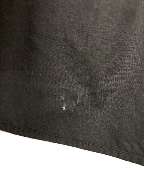 FreshService（フレッシュサービス）FreshService (フレッシュサービス) FIREPROOF CARGO POCKET REGULAR COLLAR SHIRT ブラック サイズ:Ｆの古着・服飾アイテム