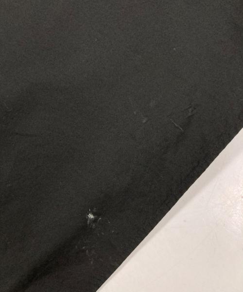 FreshService（フレッシュサービス）FreshService (フレッシュサービス) FIREPROOF CARGO POCKET REGULAR COLLAR SHIRT ブラック サイズ:Ｆの古着・服飾アイテム