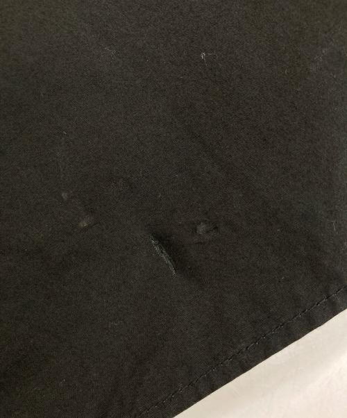 FreshService（フレッシュサービス）FreshService (フレッシュサービス) FIREPROOF CARGO POCKET REGULAR COLLAR SHIRT ブラック サイズ:Ｆの古着・服飾アイテム