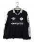 UMBRO（アンブロ）の古着「コラボゲームシャツ」｜ブラック