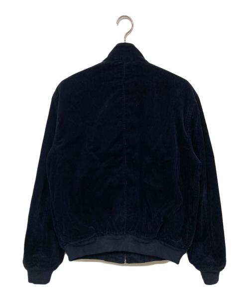 POLO RALPH LAUREN（ポロ・ラルフローレン）POLO RALPH LAUREN (ポロ・ラルフローレン) コーデュロイジャケット ブラック サイズ:Mの古着・服飾アイテム