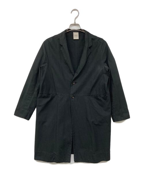 Veritecoeur（ヴェリテクール）Veritecoeur (ヴェリテクール) ショップコート ブラック サイズ:Fの古着・服飾アイテム