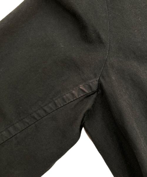 Veritecoeur（ヴェリテクール）Veritecoeur (ヴェリテクール) ショップコート ブラック サイズ:Fの古着・服飾アイテム