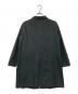 Veritecoeur (ヴェリテクール) ショップコート ブラック サイズ:F：7000円