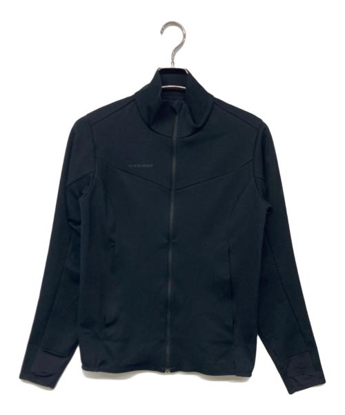 MAMMUT（マムート）MAMMUT (マムート) Ultimate V SO Jacket / アルティメイト 5 ソフトシェル ジャケット ブラック サイズ:asia Mの古着・服飾アイテム