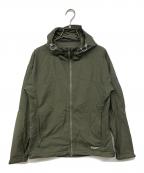MAMMUTマムート）の古着「Glider jacket」｜グリーン