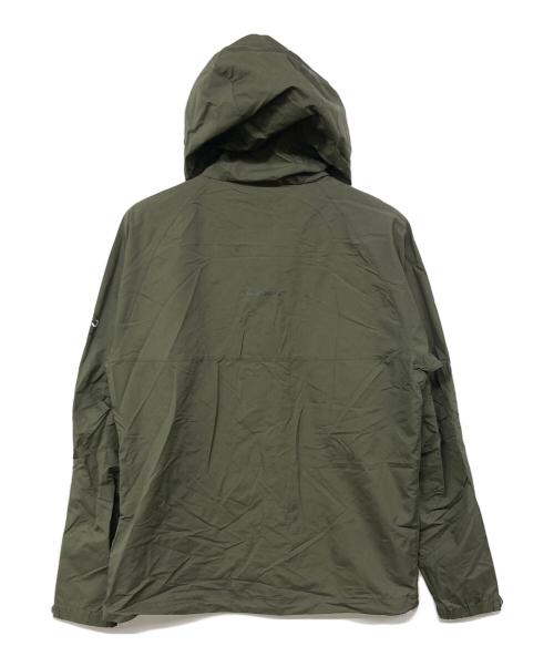 MAMMUT（マムート）MAMMUT (マムート) Glider jacket グリーン サイズ:Mの古着・服飾アイテム