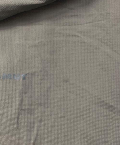 MAMMUT（マムート）MAMMUT (マムート) Glider jacket グリーン サイズ:Mの古着・服飾アイテム