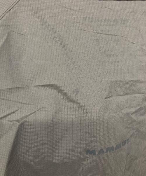 MAMMUT（マムート）MAMMUT (マムート) Glider jacket グリーン サイズ:Mの古着・服飾アイテム