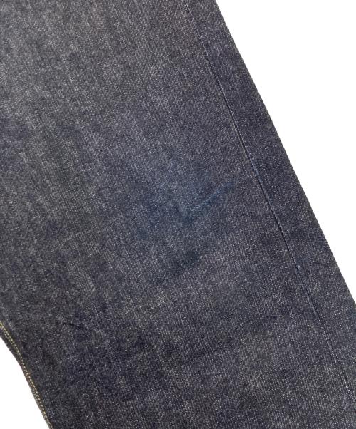 A.PRESSE（アプレッセ）A.PRESSE (アプレッセ) Washed denim wide pants インディゴ サイズ:32/30の古着・服飾アイテム