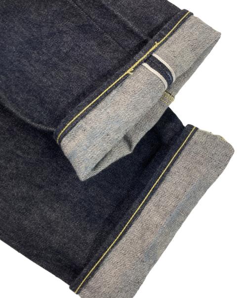 A.PRESSE（アプレッセ）A.PRESSE (アプレッセ) Washed denim wide pants インディゴ サイズ:32/30の古着・服飾アイテム