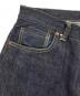 中古・古着 A.PRESSE (アプレッセ) Washed denim wide pants インディゴ サイズ:32/30：35000円