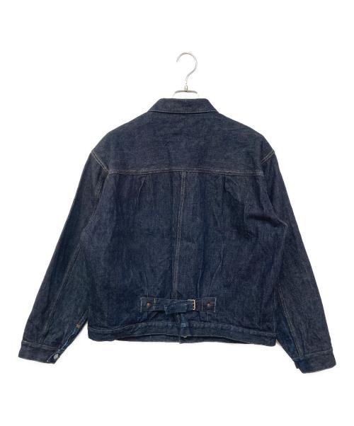 A.PRESSE（アプレッセ）A.PRESSE (アプレッセ) 1st Type Denim Jacket / デニムジャケット インディゴ サイズ:46の古着・服飾アイテム
