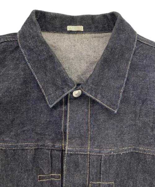 A.PRESSE（アプレッセ）A.PRESSE (アプレッセ) 1st Type Denim Jacket / デニムジャケット インディゴ サイズ:46の古着・服飾アイテム