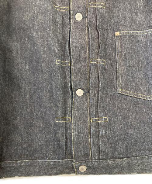A.PRESSE（アプレッセ）A.PRESSE (アプレッセ) 1st Type Denim Jacket / デニムジャケット インディゴ サイズ:46の古着・服飾アイテム