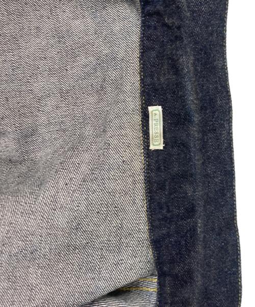 A.PRESSE（アプレッセ）A.PRESSE (アプレッセ) 1st Type Denim Jacket / デニムジャケット インディゴ サイズ:46の古着・服飾アイテム