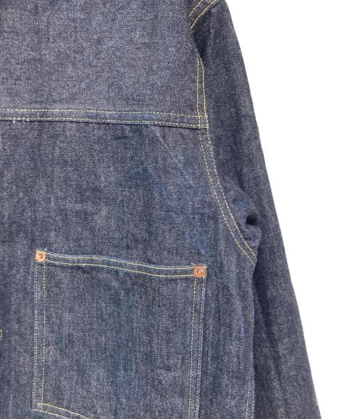 A.PRESSE（アプレッセ）A.PRESSE (アプレッセ) 1st Type Denim Jacket / デニムジャケット インディゴ サイズ:46の古着・服飾アイテム